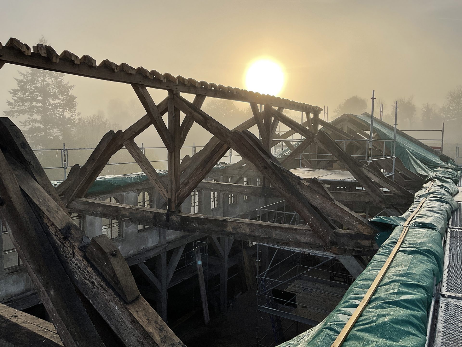 Chantier – novembre 2022