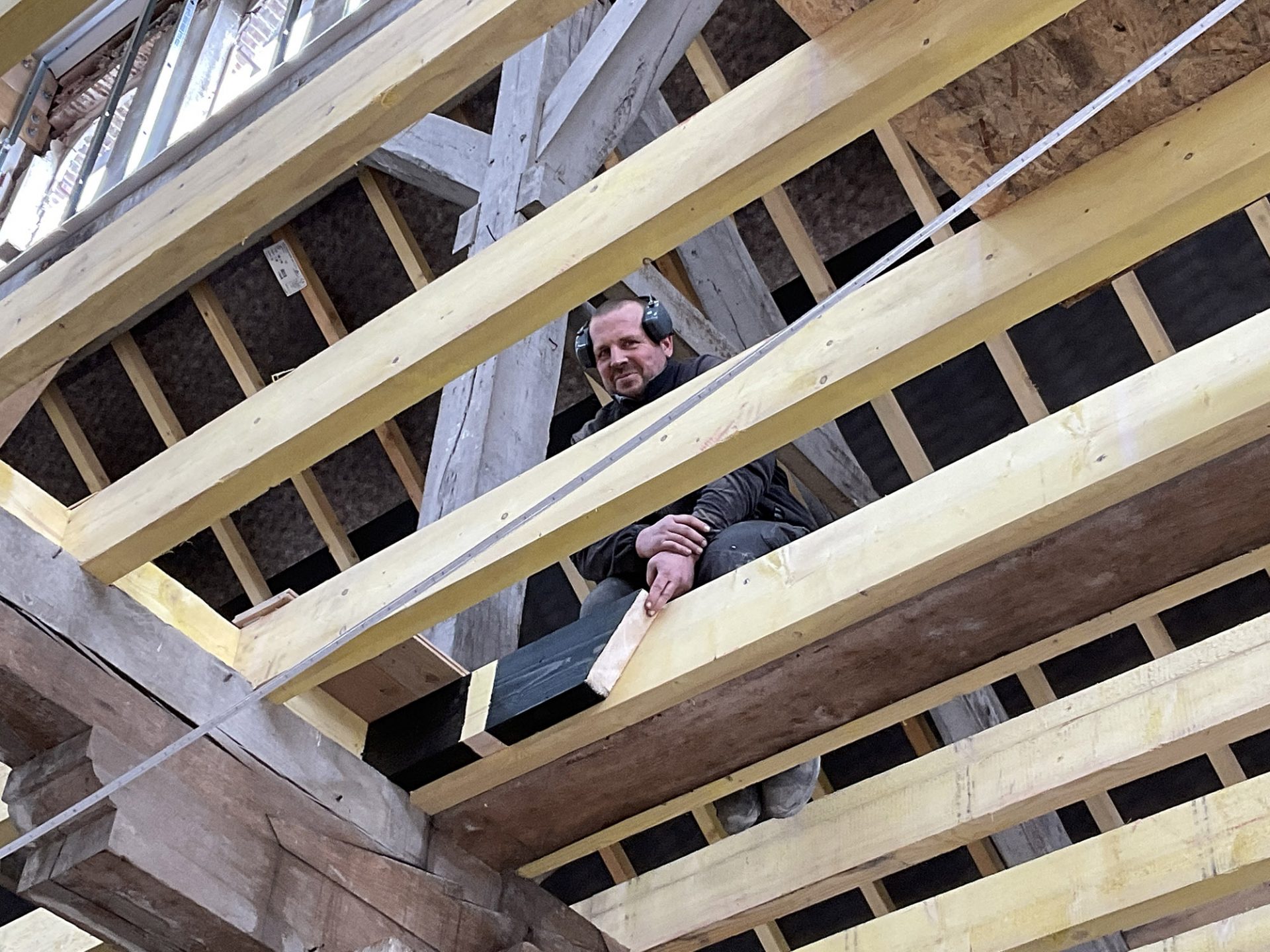 Chantier – mars 2023